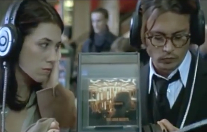 Radiohead's Creep ft. Johnny Depp and Charlotte Gainsbourg | NOWNESS